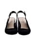 Me Too Black Wedges Size 7 1/2 - photo 2