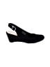 Me Too Black Wedges Size 7 1/2 - photo 1