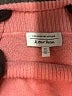 & Other Stories Solid Pink Turtleneck Sweater Size S - photo 7