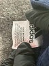 Adidas 100% Cotton Blue Track Pants Size 7 - photo 4