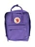 Fjällräven Purple Backpack One size - photo 1