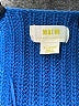 Maeve by Anthropologie Blue Pullover Sweater Size XL - photo 7
