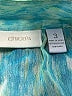 Chico's 100% Polyester Teal 3/4 Sleeve Blouse Size XL (3) - photo 7