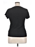 Old Navy Black Short Sleeve Top Size XL - photo 2