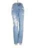 American Eagle Outfitters Stars Blue Jeans Size 0 - photo 1