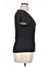 Old Navy Black Short Sleeve Top Size XL - photo 4