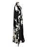 Shein Black Casual Dress Size 6 - photo 4