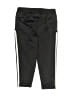 Adidas 100% Polyester Black Track Pants Size 3T - photo 2