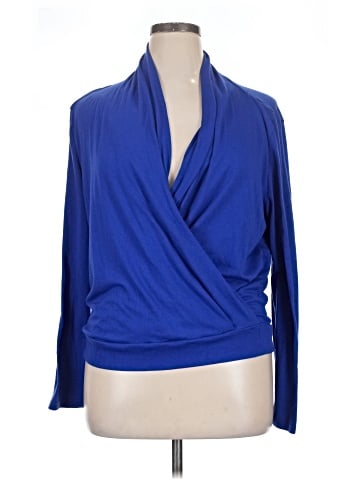 Lyaner Long Sleeve Top (view 1)