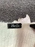 2Bella 100% Nylon White Tank Top Size M - photo 7