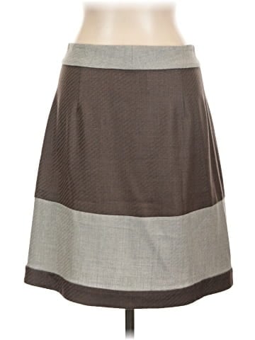 Thread Social Wool Skirt (view 2)