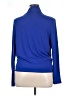 Lyaner Blue Long Sleeve Top Size XL - photo 2
