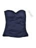 Anne Cole Blue Swimsuit Top Size M - photo 1