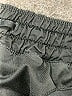 Lululemon Athletica Print Black Athletic Shorts Size 6 - photo 3