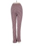 Athleta Tweed Burgundy Casual Pants Size XS - photo 2