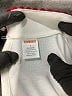 Gymboree 100% Cotton Ivory Sweatshirt Size 7 - photo 3