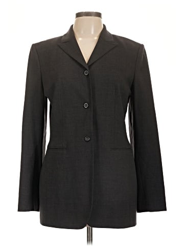 Classiques Entier Wool Blazer (view 1)