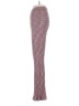 Athleta Tweed Burgundy Casual Pants Size XS - photo 5