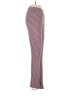 Athleta Tweed Burgundy Casual Pants Size XS - photo 4
