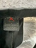Air Jordan 100% Polyester Black Casual Pants Size 10 - 12 - photo 3
