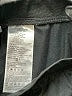 Air Jordan 100% Polyester Black Casual Pants Size 10 - 12 - photo 4