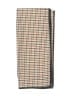 Unbranded Houndstooth Tan Black Scarf One size - photo 2