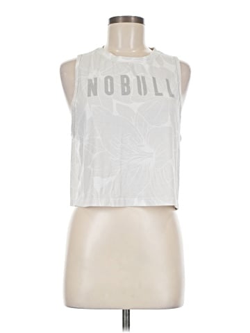 NOBULL Sleeveless T-Shirt (view 1)