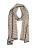 Unbranded Houndstooth Tan Black Scarf One size - photo 1