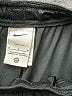 Nike Black Track Pants Size M (kids) - photo 3