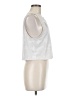 NOBULL Ivory Sleeveless T-Shirt Size M - photo 4