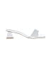 RAYE White Sandals Size 8 - photo 1