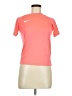 Nike 100% Polyester Orange Active T-Shirt Size M - photo 1