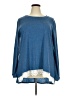 Unbranded Blue Long Sleeve T-Shirt Size 3X - photo 1