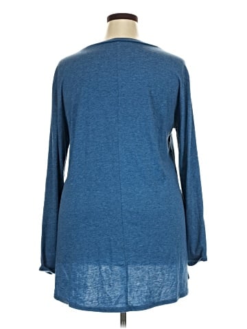 Unbranded Long Sleeve T-Shirt (view 2)