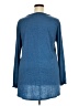 Unbranded Blue Long Sleeve T-Shirt Size 3X - photo 2