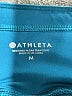 Athleta Solid Teal Active Skort Size M - photo 3