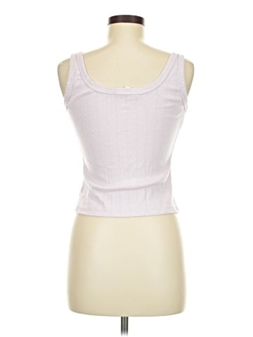 Pink Rose Tank Top (view 2)