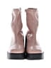 Topshop Pink Brown Ankle Boots Size 9 - photo 2