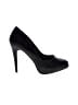 Jessica Simpson Houndstooth Black Heels Size 8 - photo 1