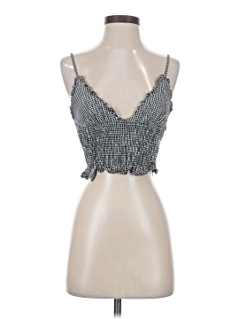 Missguided Sleeveless Top