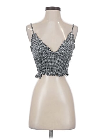 Missguided Sleeveless Top (view 1)