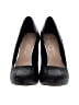 Jessica Simpson Houndstooth Black Heels Size 8 - photo 2