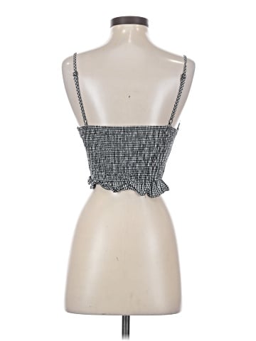 Missguided Sleeveless Top (view 2)