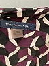 Tommy Hilfiger Black Sleeveless Blouse Size L - photo 7
