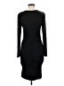 Marina Black Cocktail Dress Size 8 - photo 2