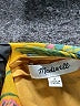 Madewell 100% Polyester Tropical Orange Casual Dress Size 2 - photo 7