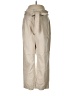 Ann Taylor LOFT 100% Cotton Tan Khakis Size 8 - photo 1