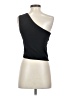 Do & Be 100% Polyester Black Sleeveless Blouse Size S - photo 2