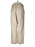Ann Taylor LOFT 100% Cotton Tan Khakis Size 8 - photo 2