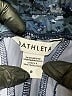 Athleta Paisley Blue Casual Pants Size 8 - photo 7